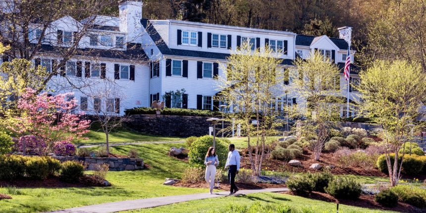 Silver Hill Hospital