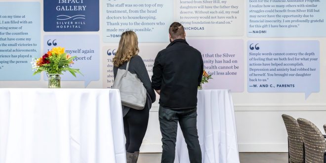 Silver Hill Hospital