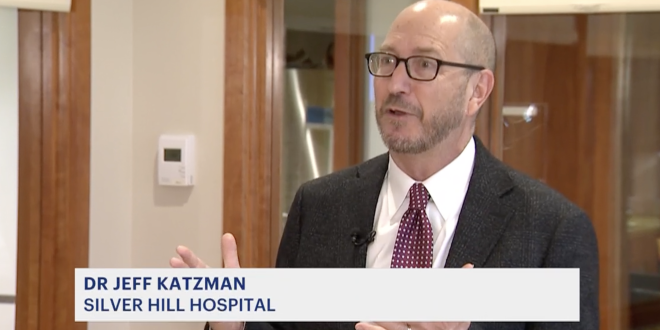 Silver Hill Hospital