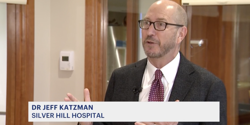 Silver Hill Hospital