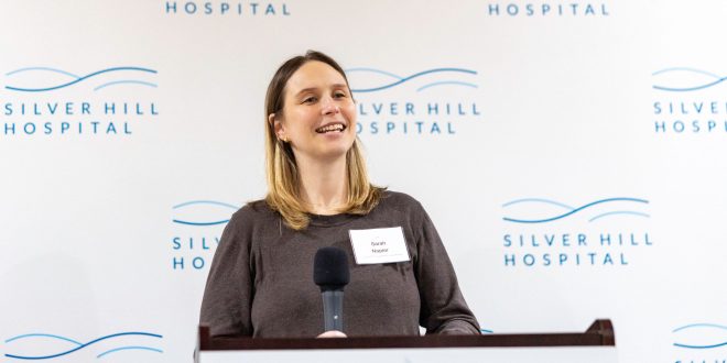 Silver Hill Hospital