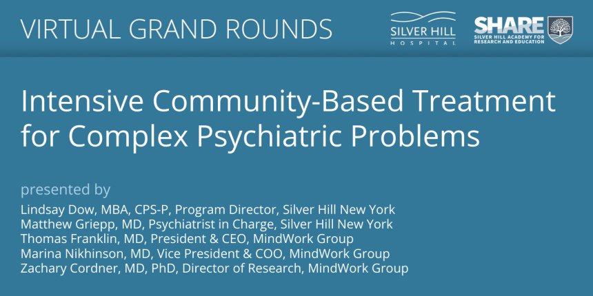 Silver Hill Hospital