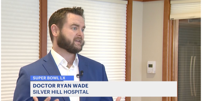 Silver Hill Hospital