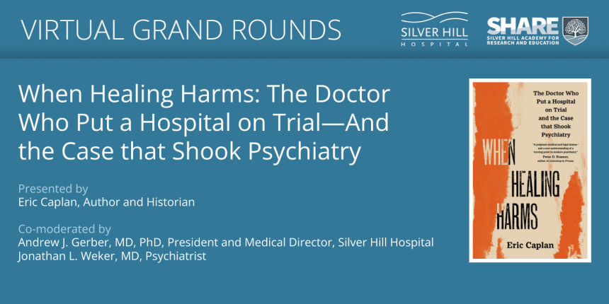 Silver Hill Hospital