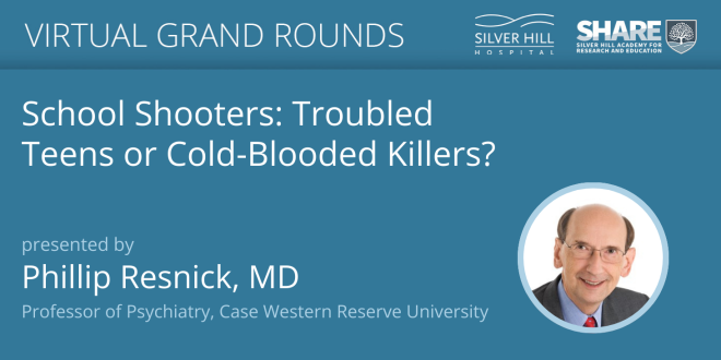 Silver Hill Hospital