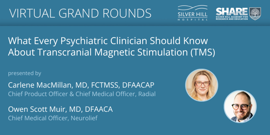 Silver Hill Hospital