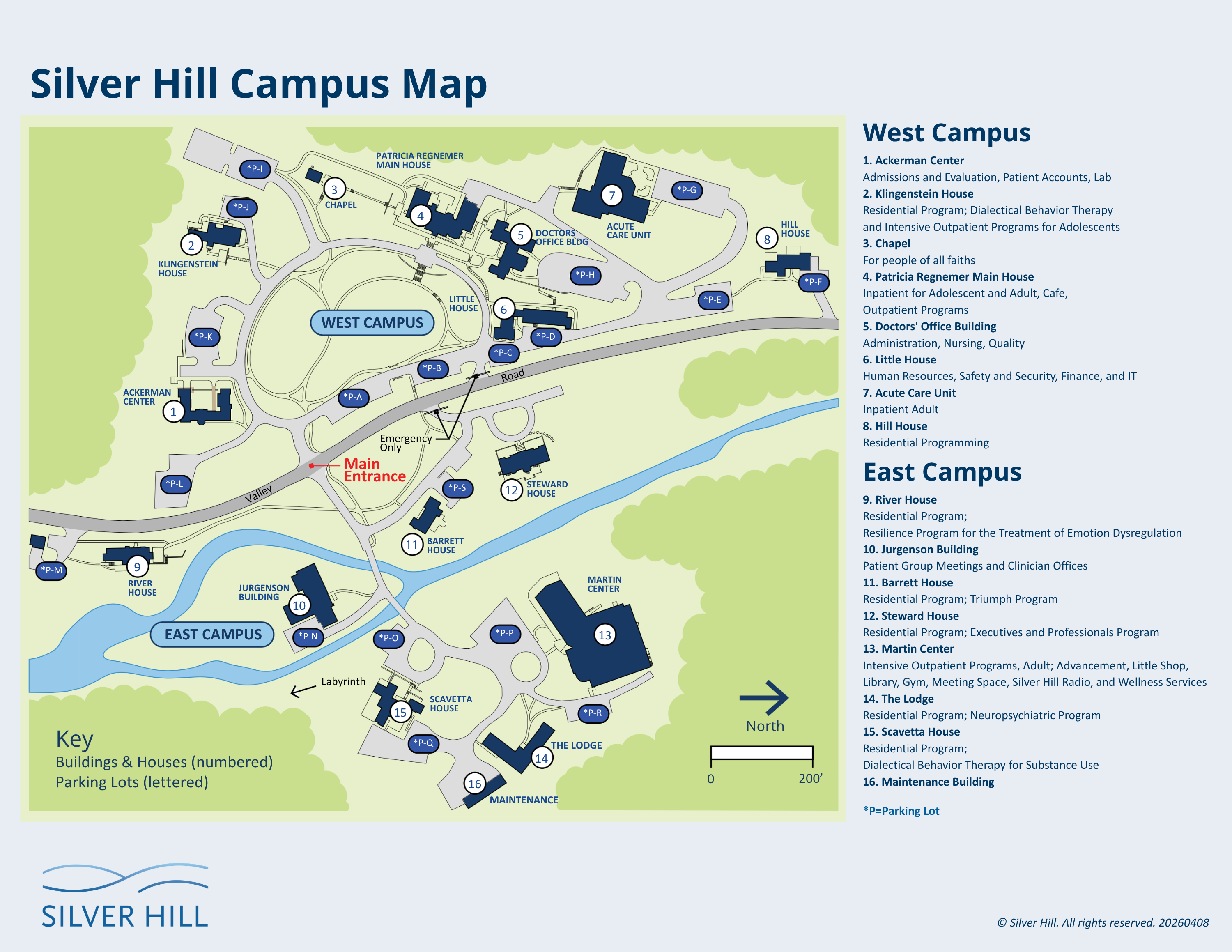 Silver Hill Hospital